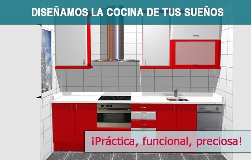 Muebles de cocina