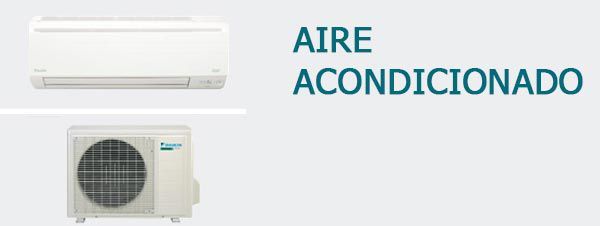 aire acondicionado