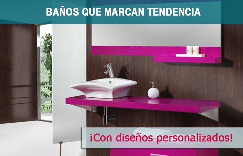 muebles de baño