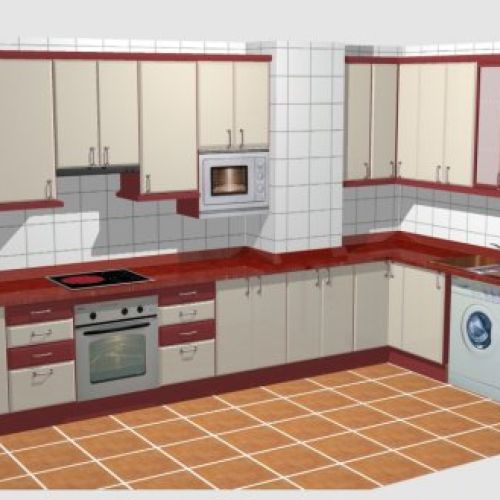 cocinas Getafe  diseño