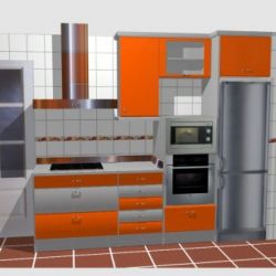 diseño de cocinas en Getafe