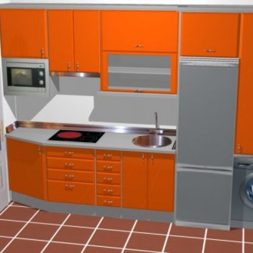 Getafe diseño cocinas
